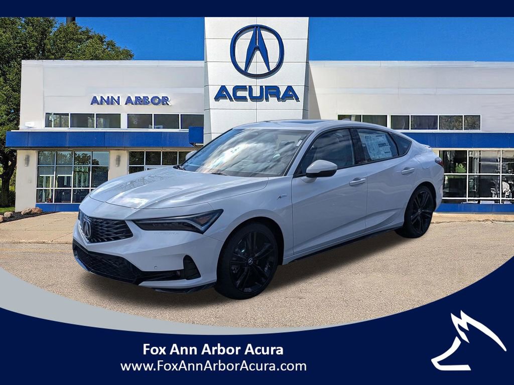 New 2026 Acura Integra A-Spec image 1