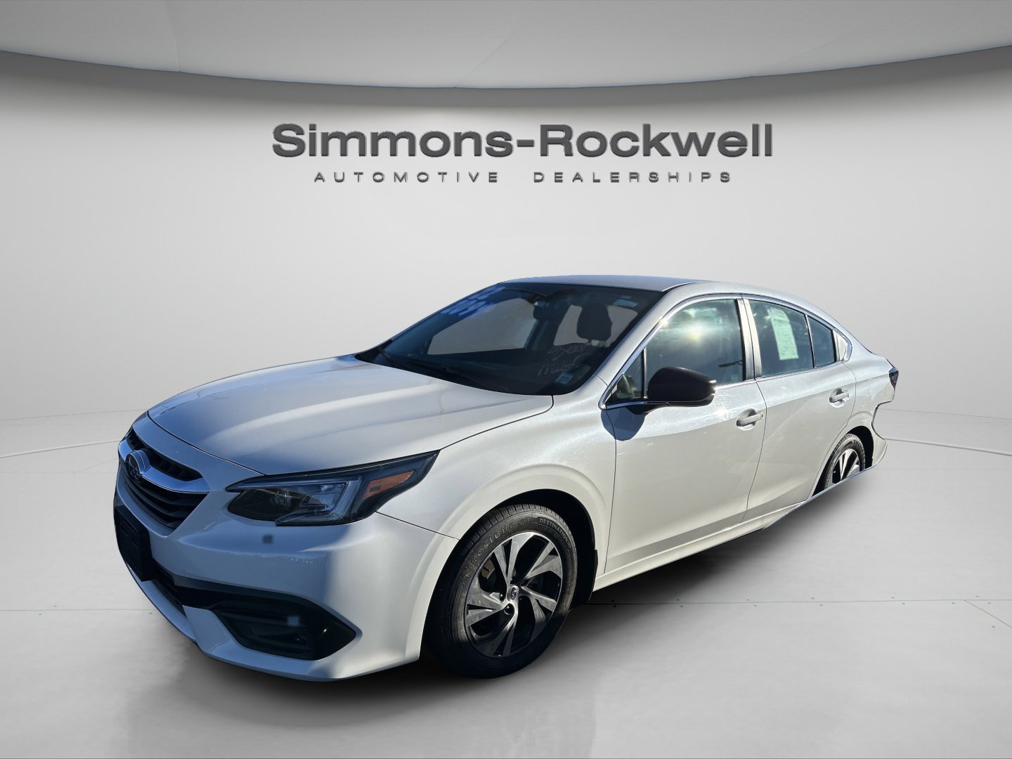 Used 2022 Subaru Legacy image 4