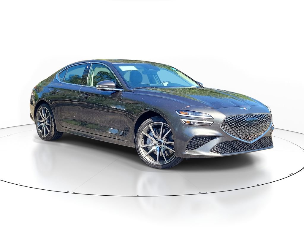 New 2026 Genesis G70 2.5T image 1