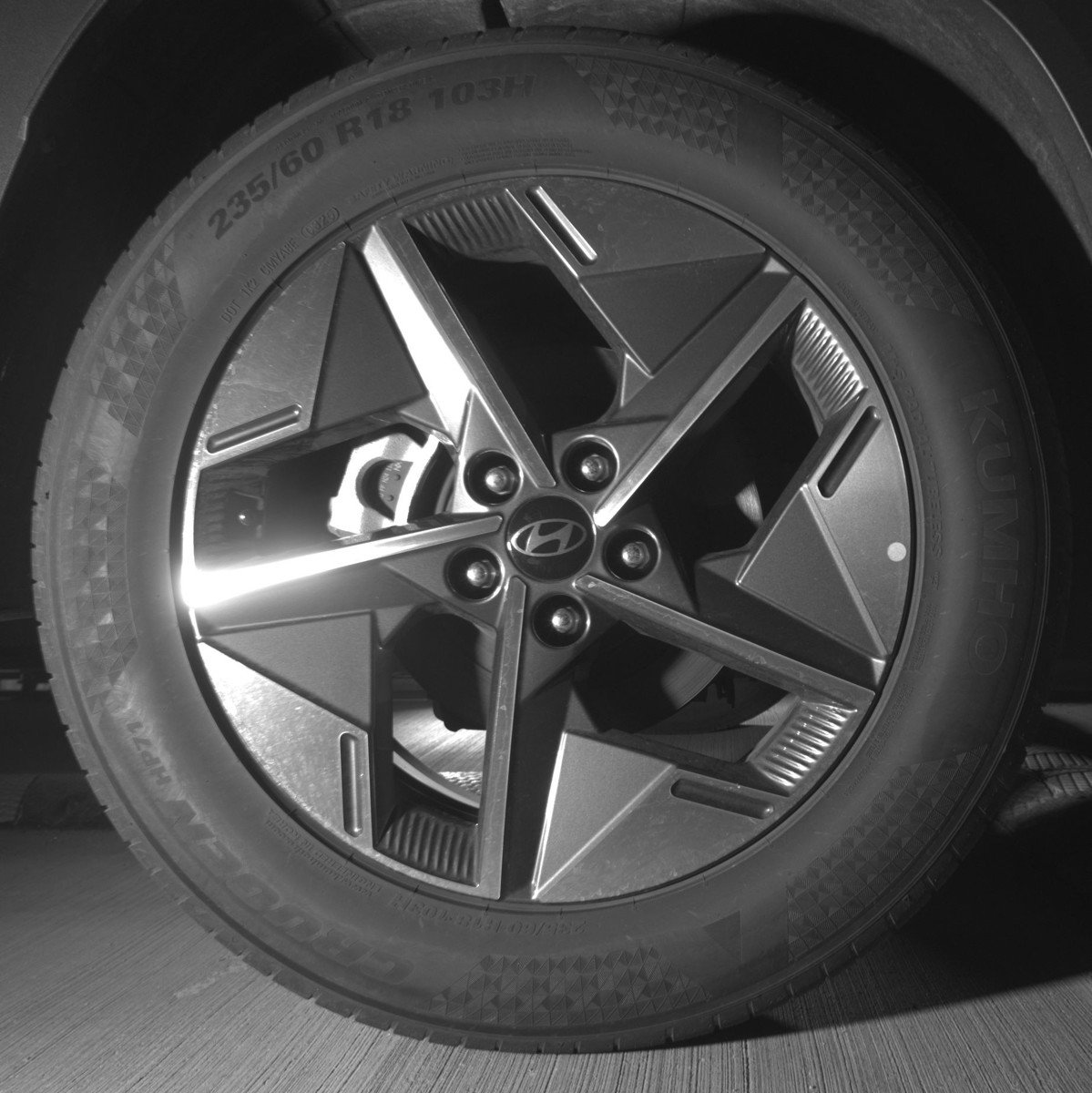 Used 2025 Hyundai Tucson SEL image 15