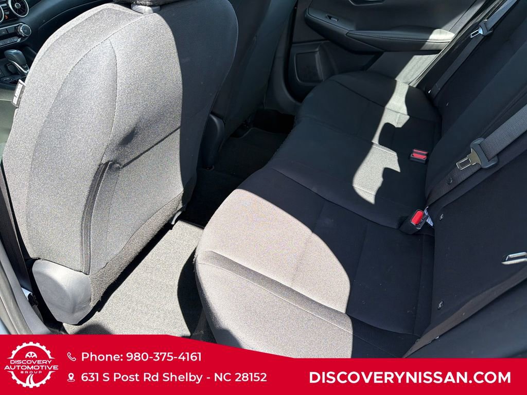 Certified 2024 Nissan Sentra S image 27