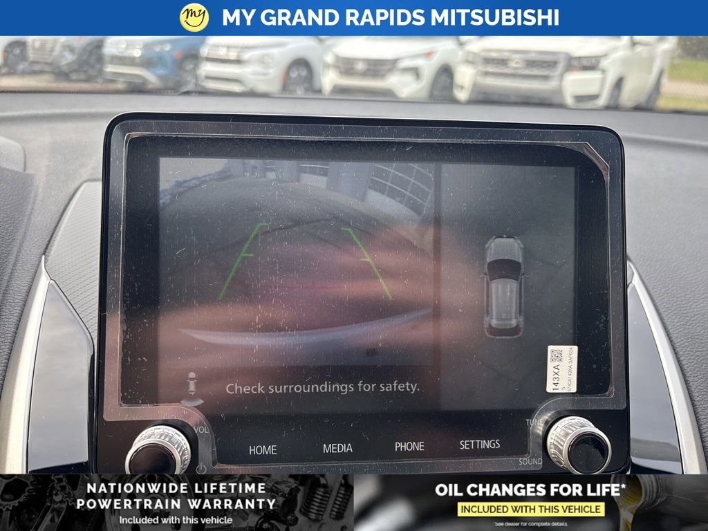New 2026 Mitsubishi Eclipse Cross SEL AWD/4WD image 22