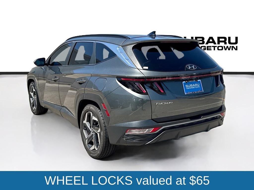 Used 2022 Hyundai Tucson SEL w/ Convenience Package FWD image 6