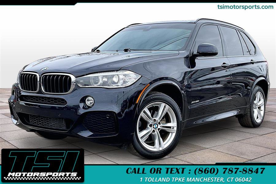 Used 2018 BMW X5 xDrive35i image 1