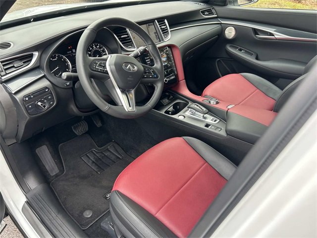 Certified 2024 INFINITI QX50 Sport image 15