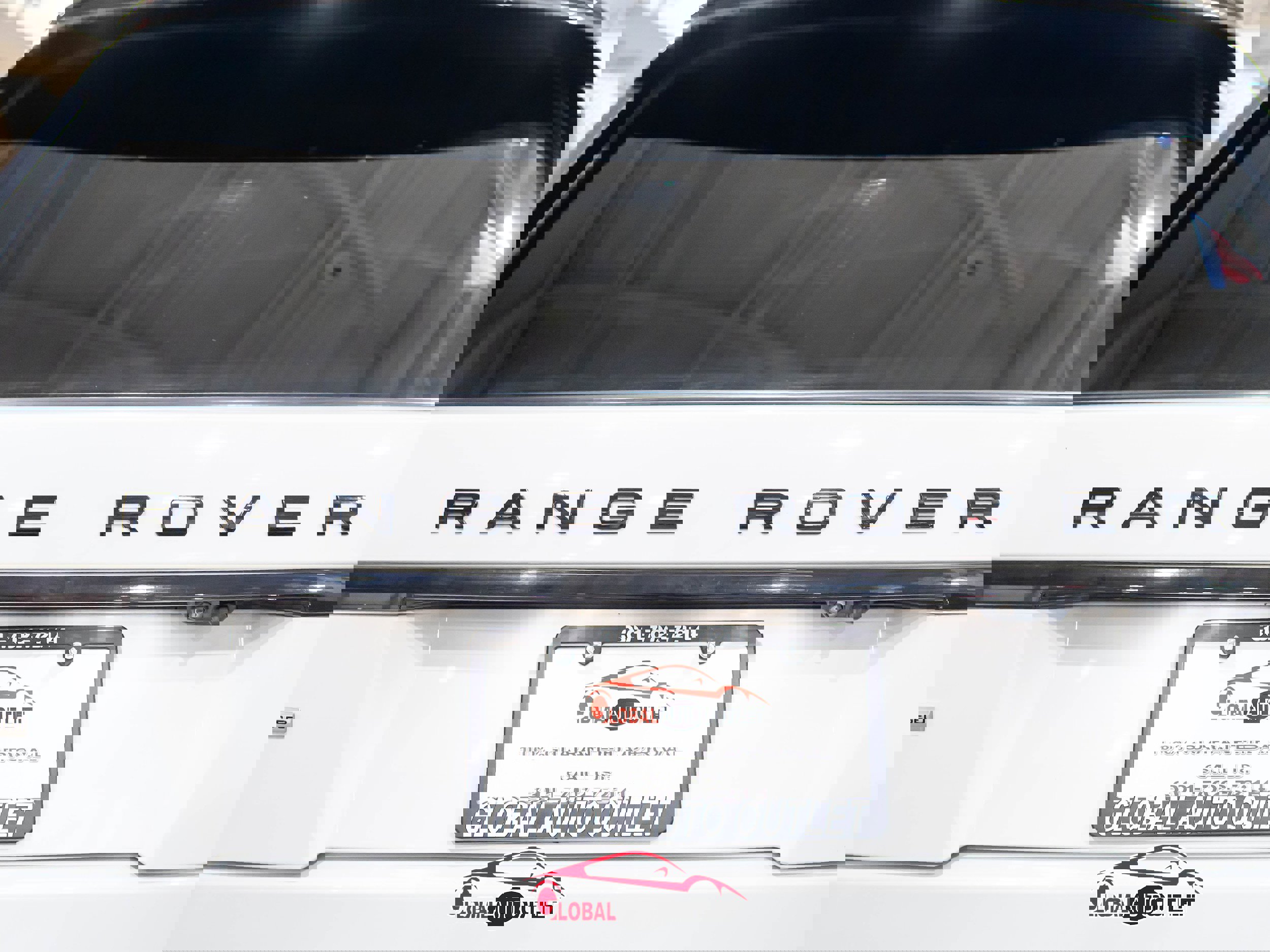 Used 2018 Land Rover Range Rover Long Wheelbase Supercharged image 49