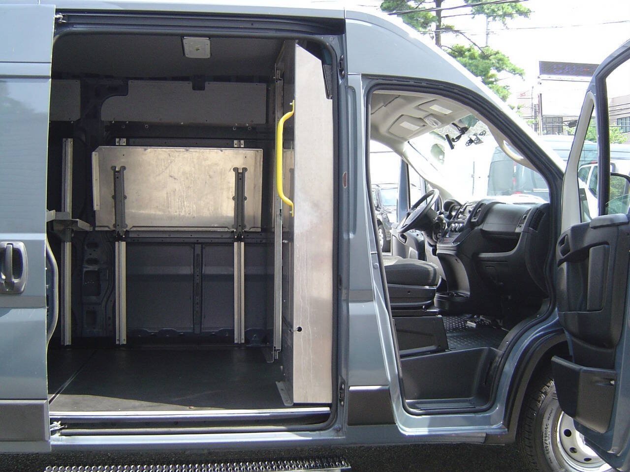 Used 2020 RAM ProMaster 3500 FWD image 9