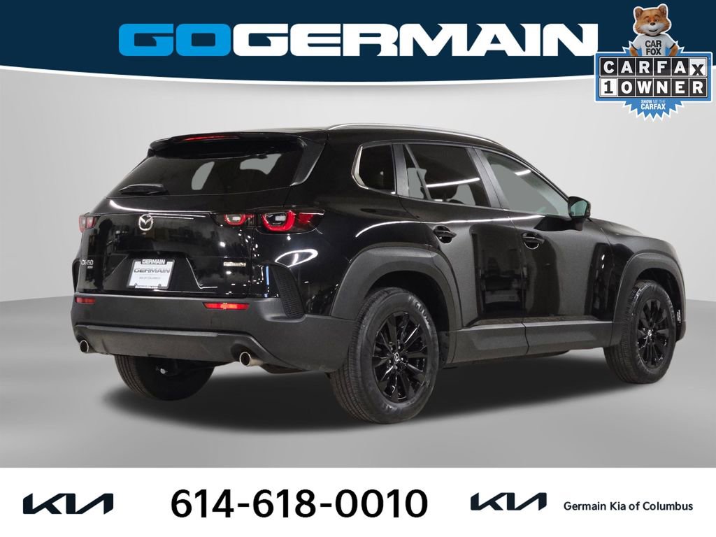 Used 2023 MAZDA CX-50 2.5 S w/ Cargo Package image 8