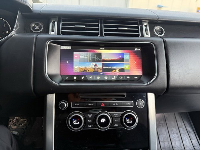 Used 2017 Land Rover Range Rover Supercharged image 24