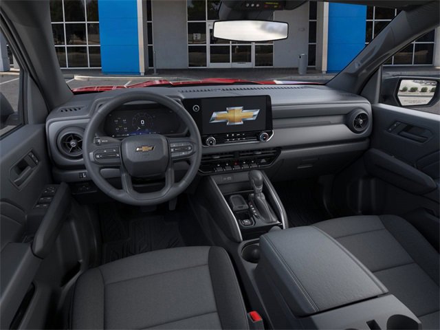 New 2026 Chevrolet Colorado W/T w/ WT Custom Package image 15