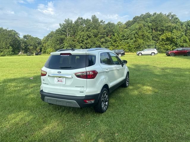 Used 2019 Ford EcoSport Titanium FWD image 15