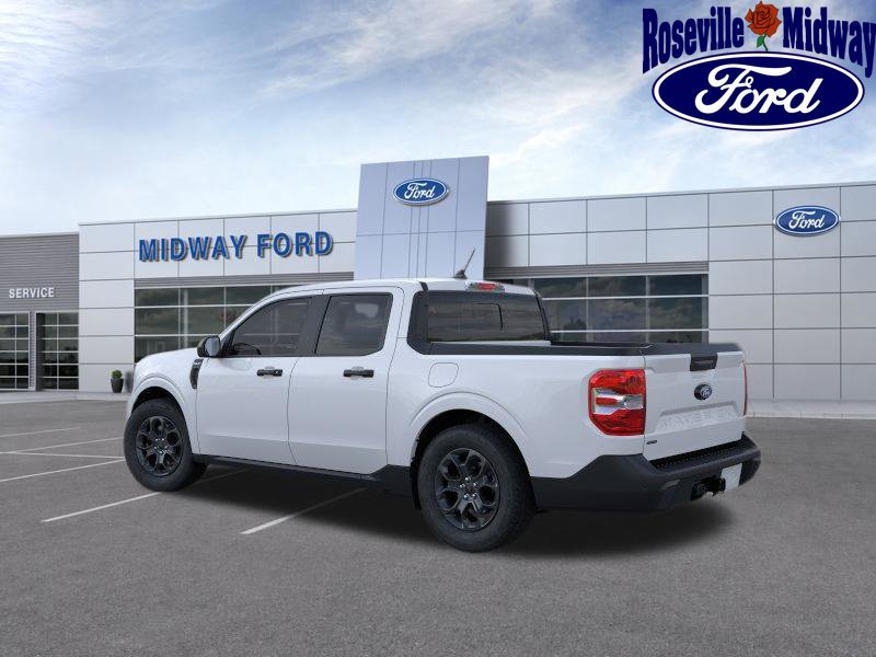 New 2026 Ford Maverick XLT w/ Equipment Group 301A AWD/4WD image 4