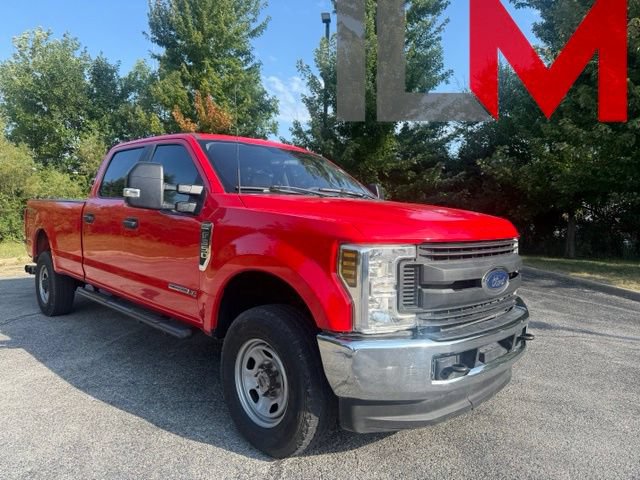 Used 2019 Ford F350 XL w/ Power Equipment Group AWD/4WD image 1