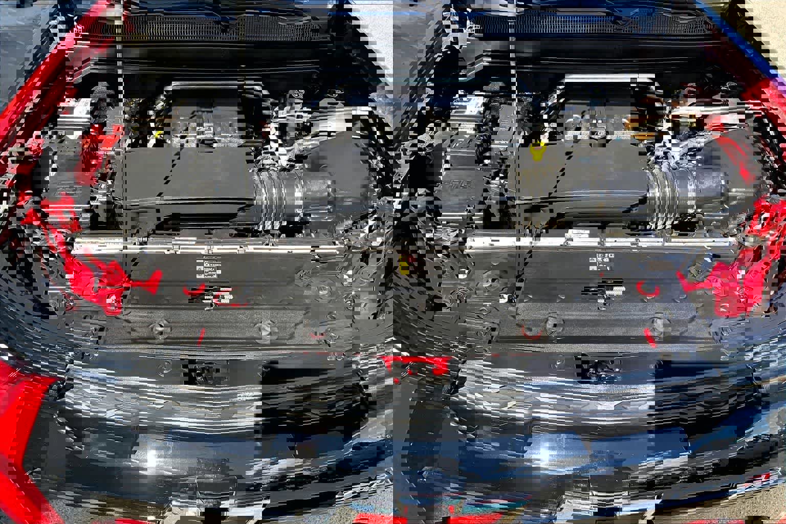 Used 2023 Chevrolet Colorado ZR2 w/ ZR2 Convenience Package III AWD/4WD image 9