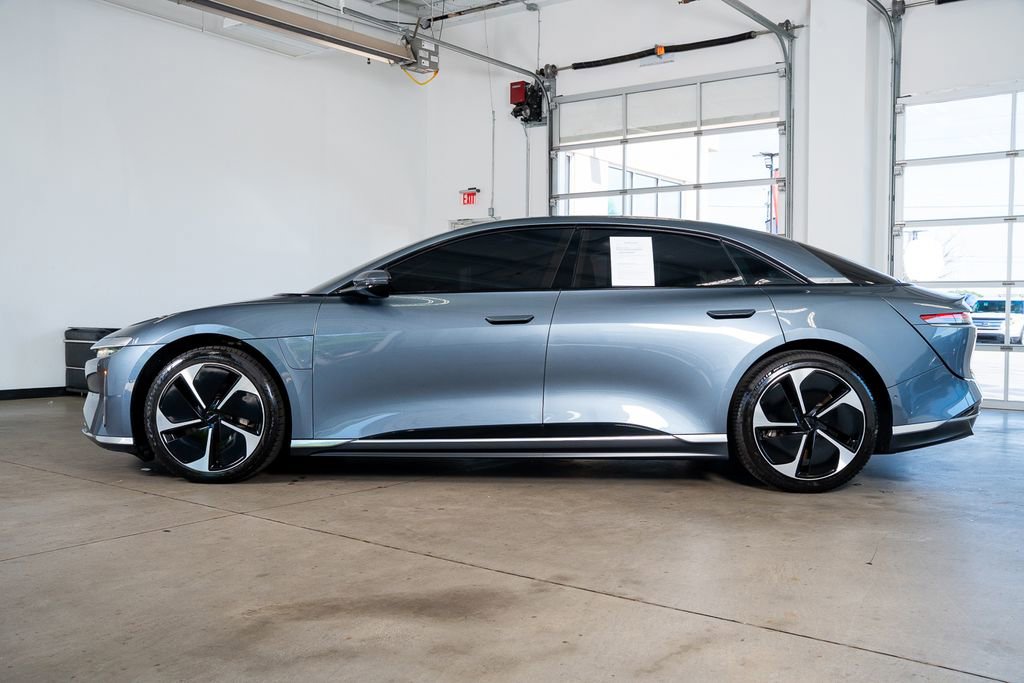 Used 2024 Lucid Air Touring AWD/4WD image 20