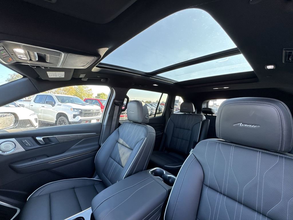 New 2026 Buick Enclave Avenir w/ Super Cruise Package image 22