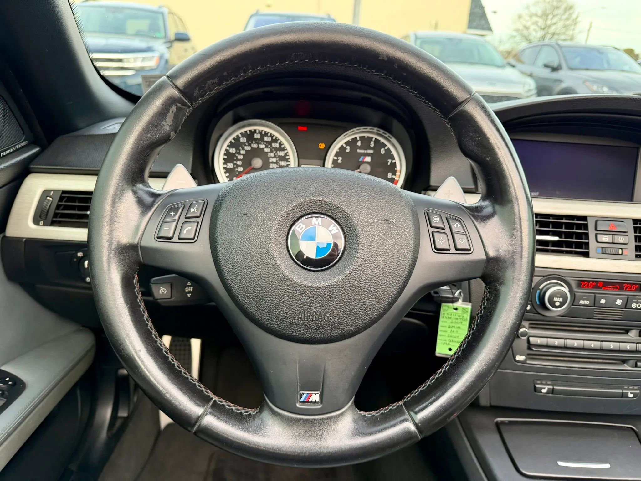 Used 2008 BMW M3 Convertible image 22
