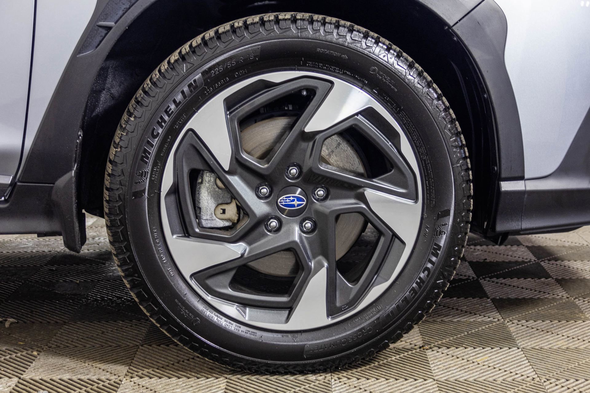 Used 2024 Subaru Crosstrek 2.5i Limited w/ Crosstrek Mirror Package AWD/4WD image 51