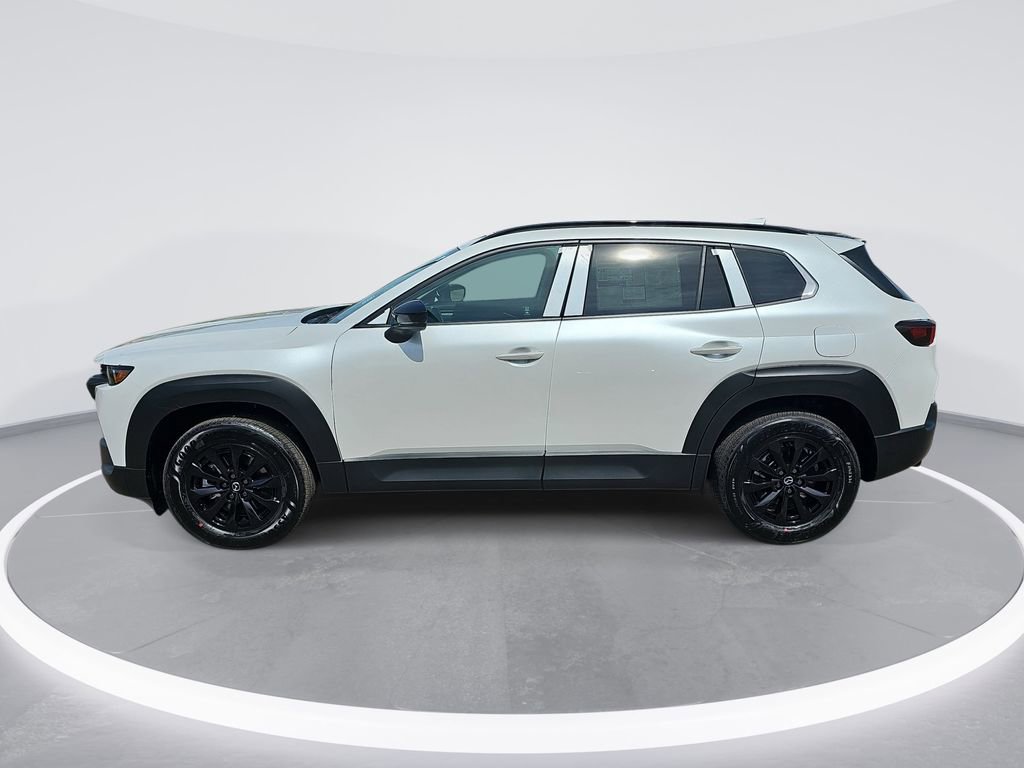 New 2026 MAZDA CX-50 AWD 2.5 Hybrid w/ Weather Package image 8