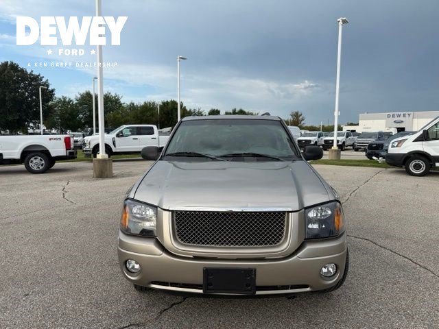 Used 2002 GMC Envoy SLE AWD/4WD image 5