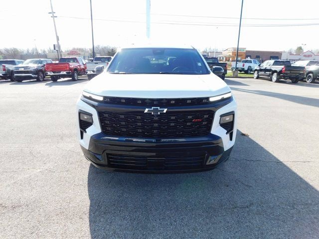 New 2026 Chevrolet Traverse RS w/ LPO, Floor Liner Package image 8