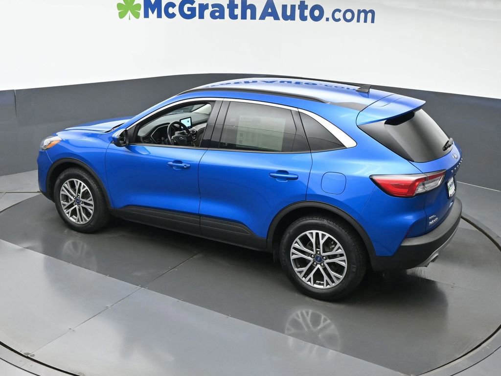 Used 2021 Ford Escape SEL image 24