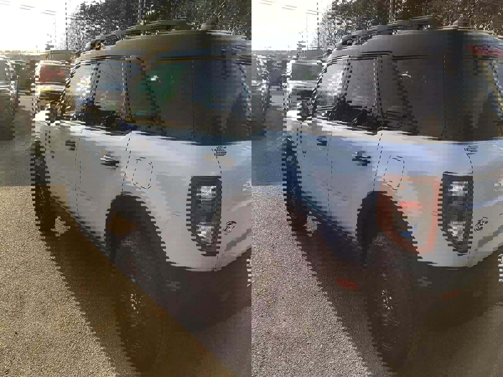 New 2026 Ford Bronco Sport Badlands image 13