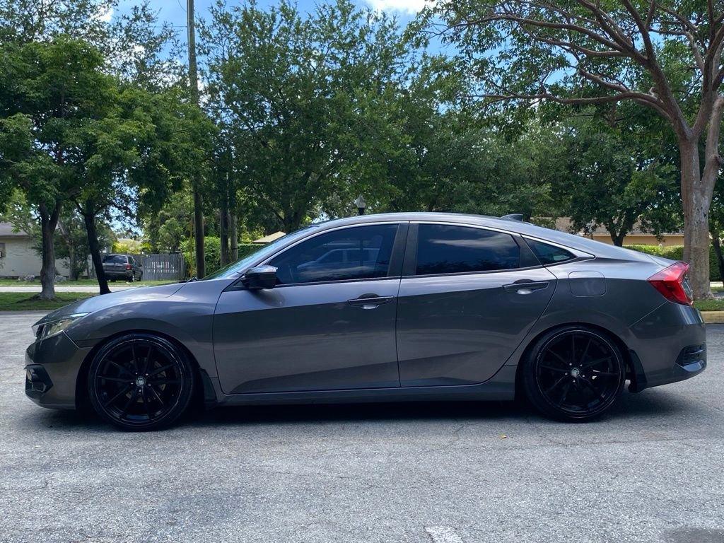 Used 2018 Honda Civic EX-T image 4