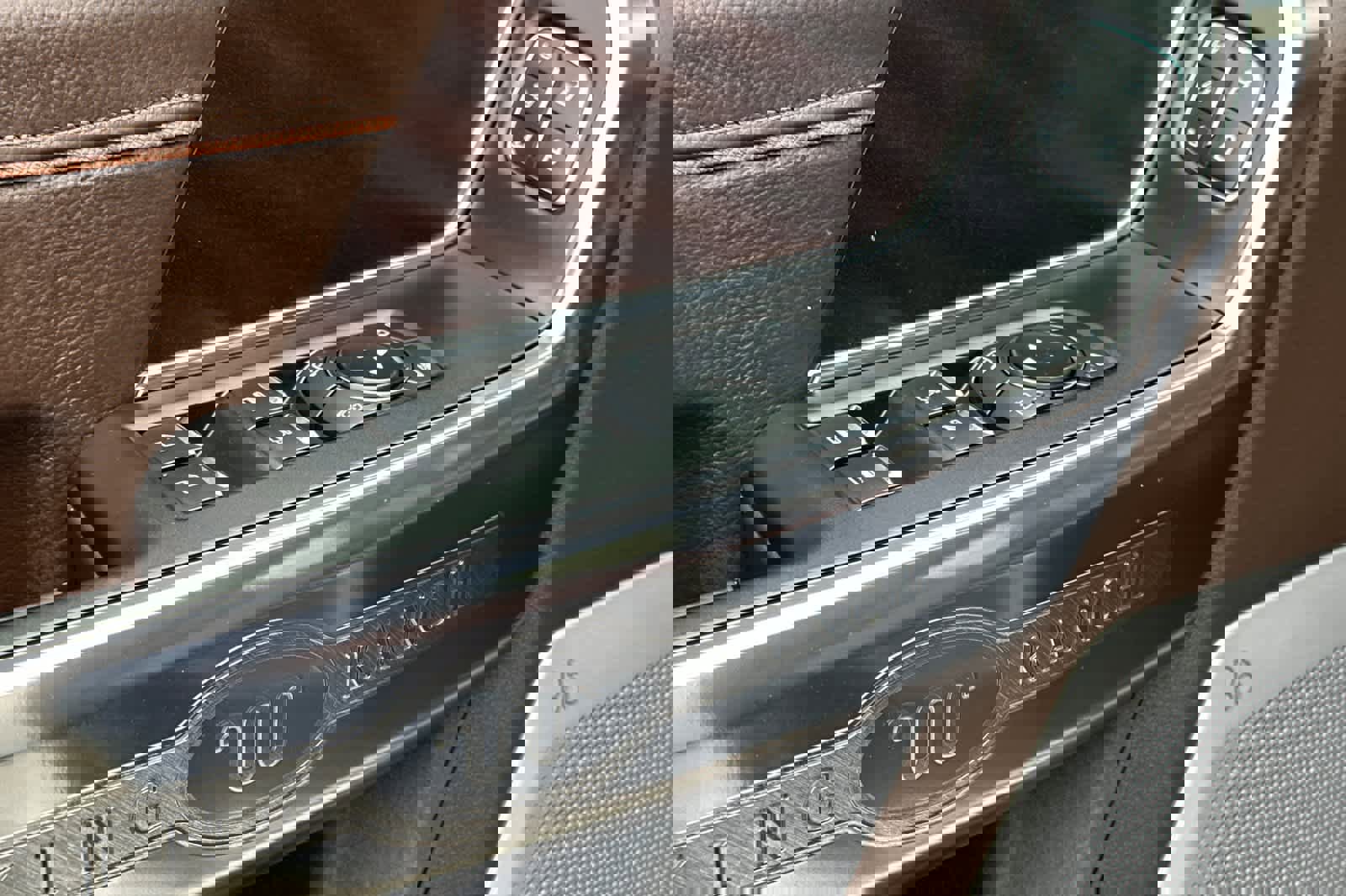 Certified 2025 Ford F150 King Ranch w/ FX4 Off-Road Package image 13