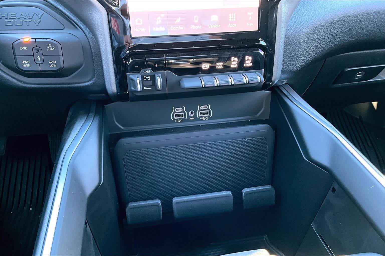 New 2026 RAM 2500 Lone Star AWD/4WD image 19