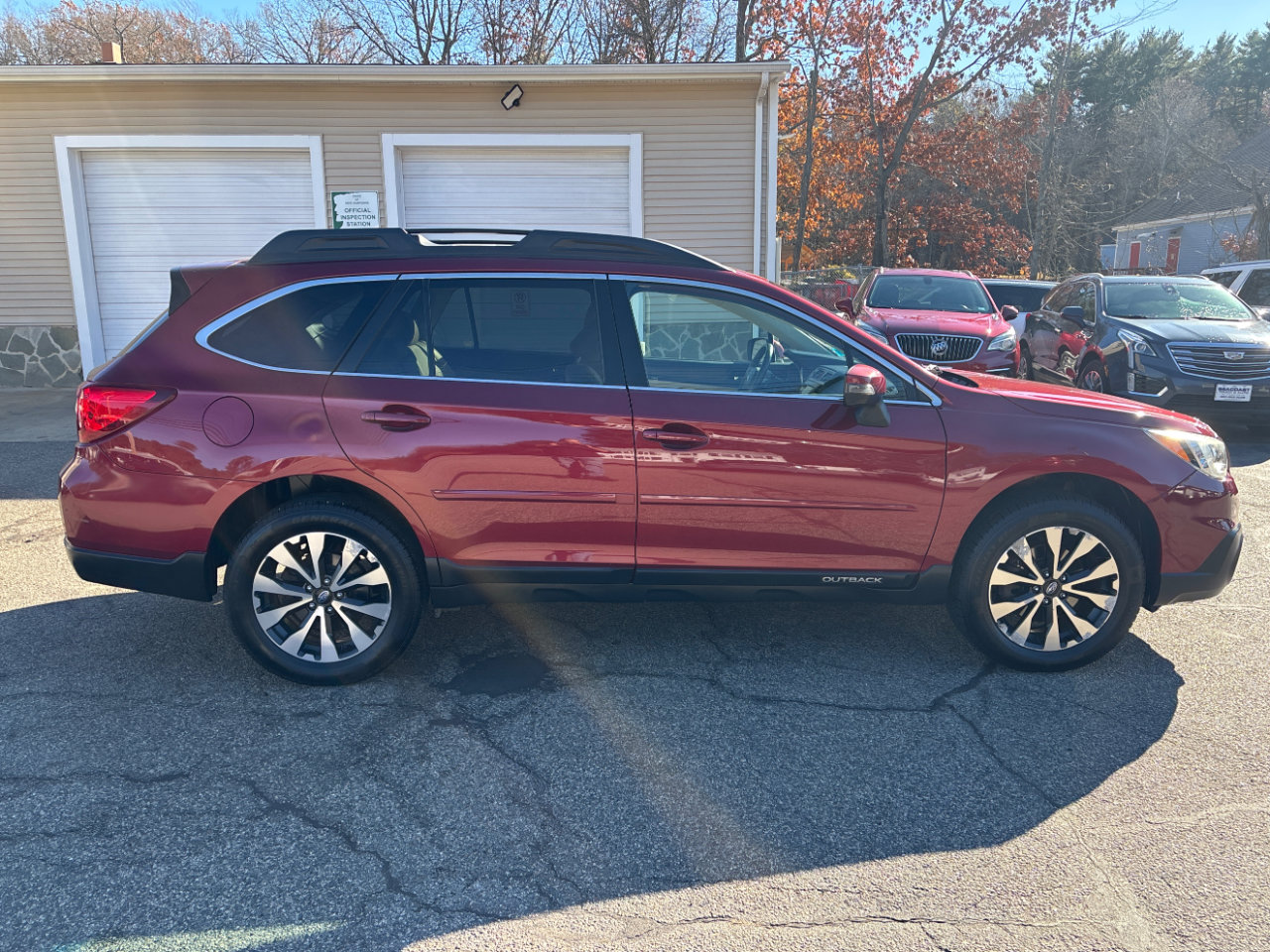 Used 2016 Subaru Outback 2.5i Limited image 6
