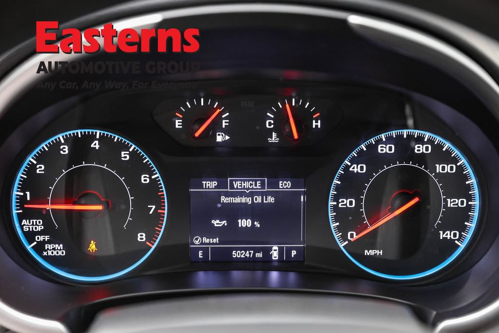 Used 2025 Chevrolet Malibu LT FWD image 19