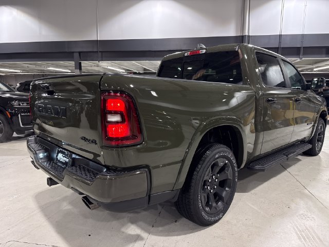 New 2026 RAM 1500 Big Horn AWD/4WD image 9