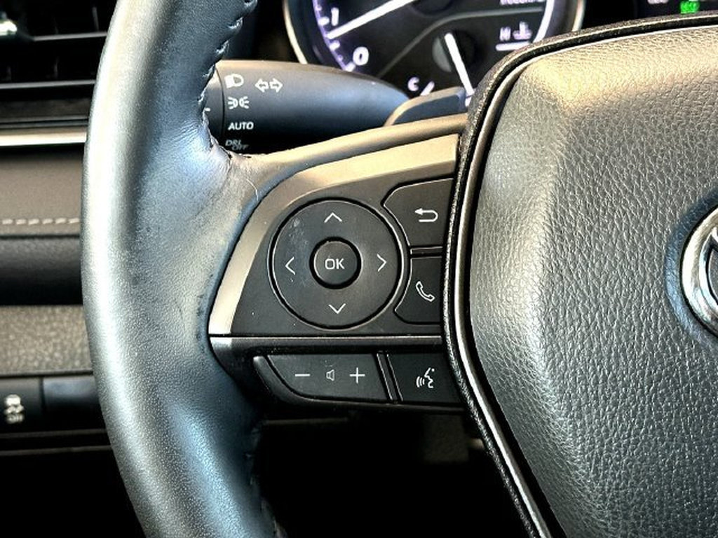 Certified 2023 Toyota Camry SE FWD image 21