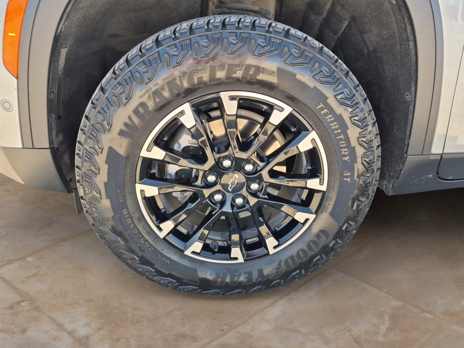 Used 2024 Chevrolet Traverse Z71 w/ Enhanced Driving Package image 30