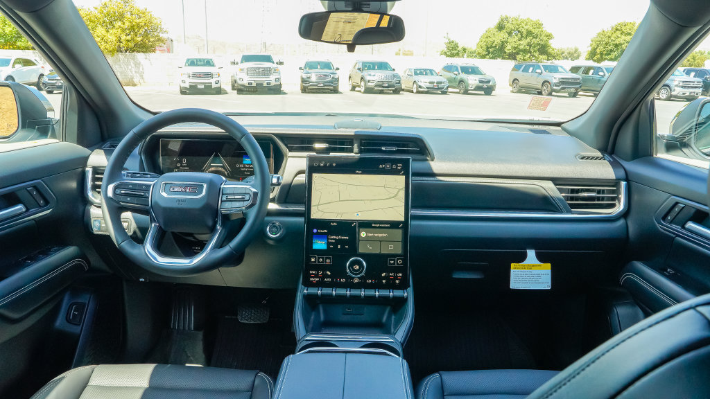 New 2027 GMC Terrain Elevation w/ Black Edition FWD image 12