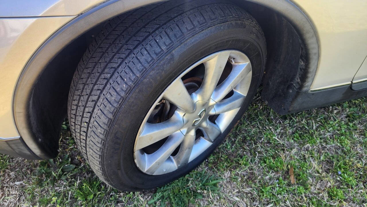 Used 2011 INFINITI EX35 Journey image 8