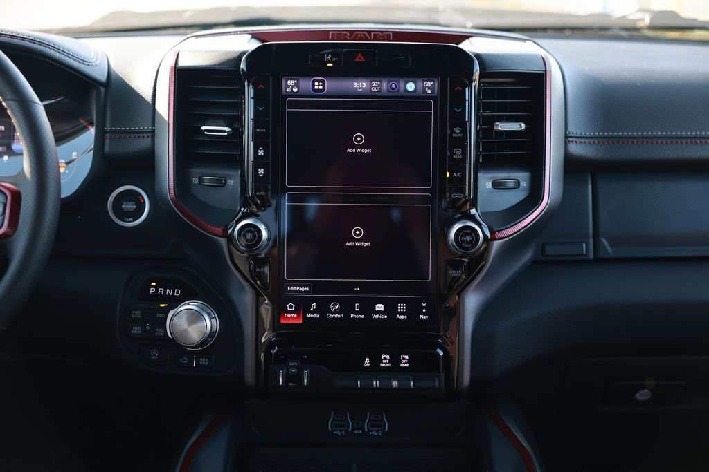 New 2026 RAM 1500 Rebel w/ Rebel Level 1 Equipment Group image 23