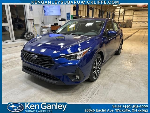 Used 2026 Subaru Impreza 2.0i Sport image 1