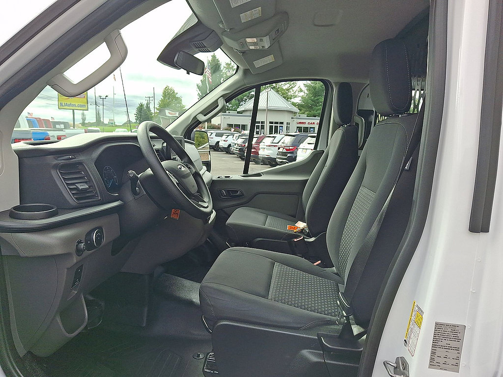 Used 2025 Ford Transit 250 Low Roof w/ Exterior Upgrade Package RWD image 14
