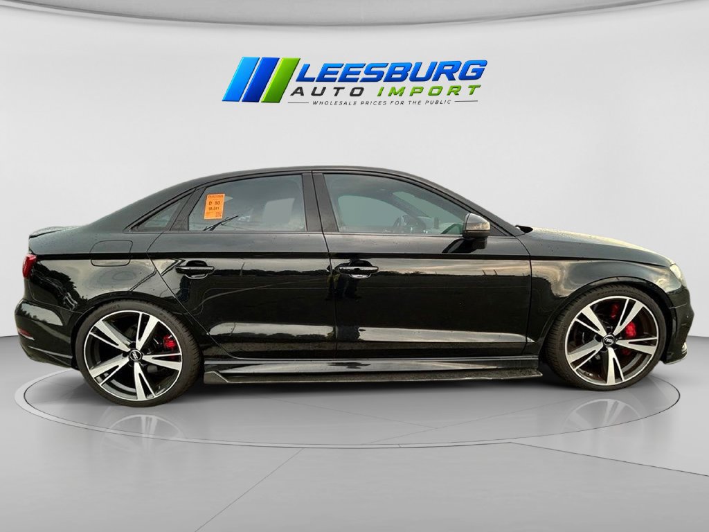 Used 2018 Audi RS 3 AWD/4WD image 6