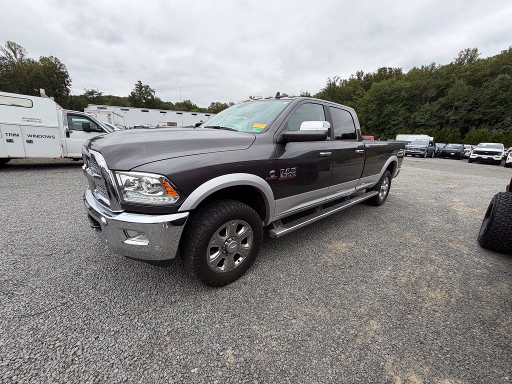 Used 2018 RAM 3500 Laramie AWD/4WD image 4