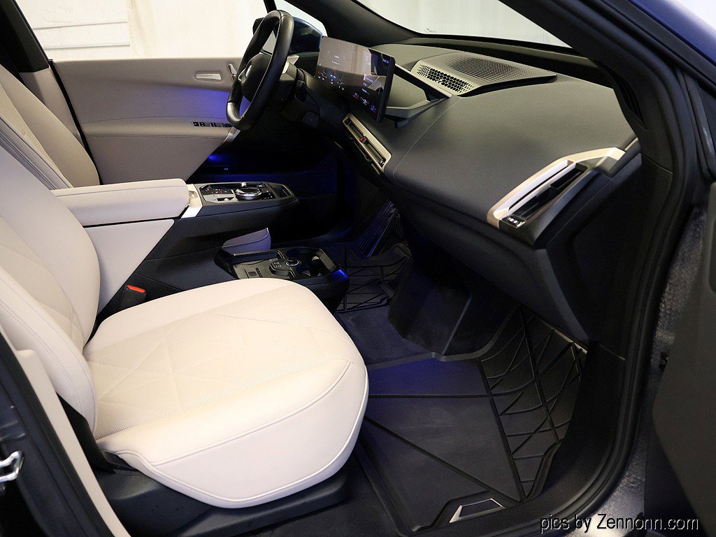 Certified 2024 BMW iX xDrive50 w/ Premium Package image 37