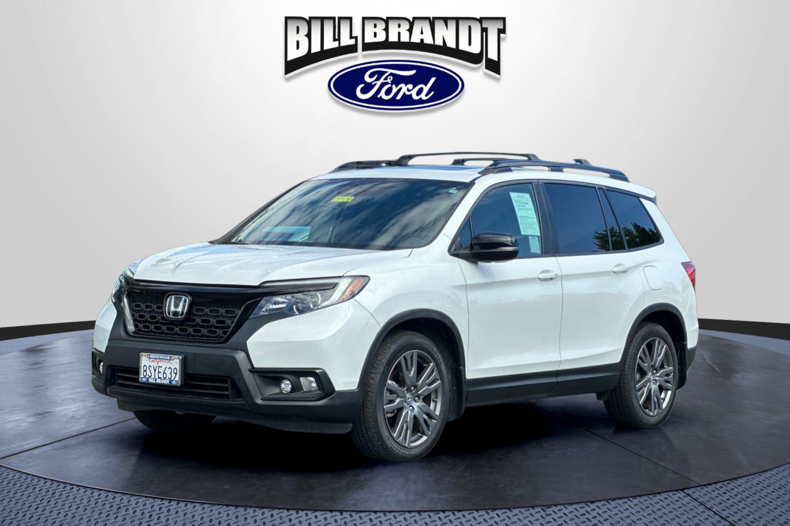 Used 2020 Honda Passport EX-L image 7