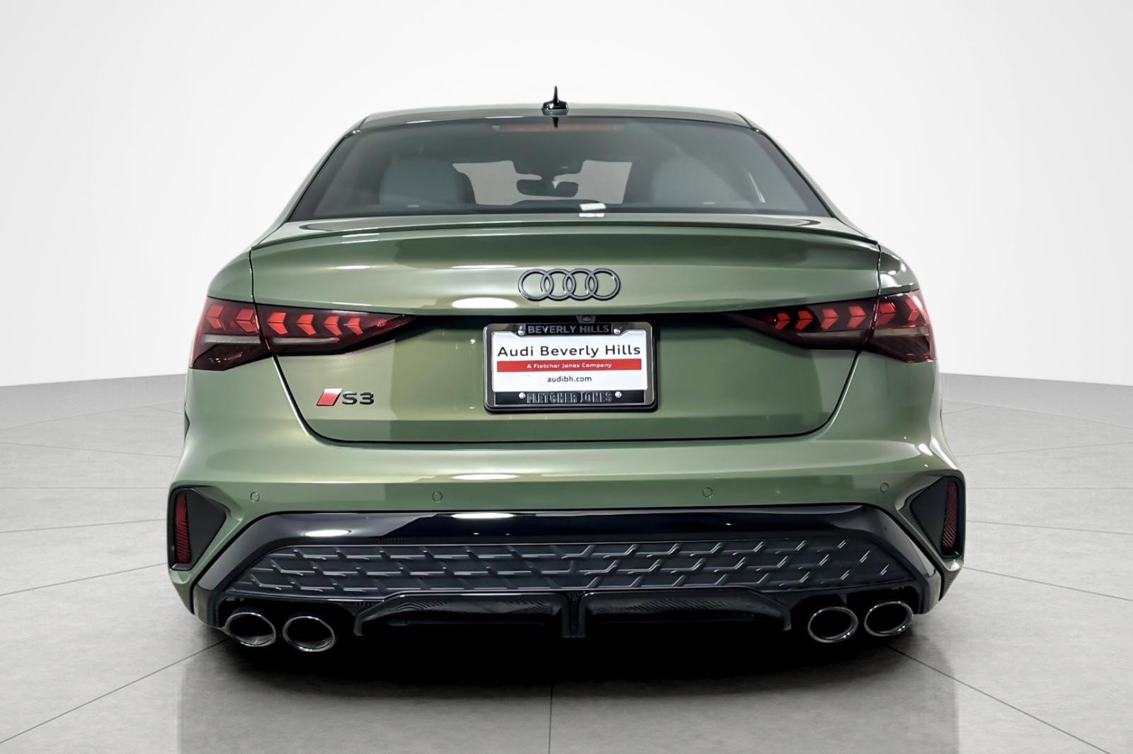 New 2026 Audi S3 Premium image 5