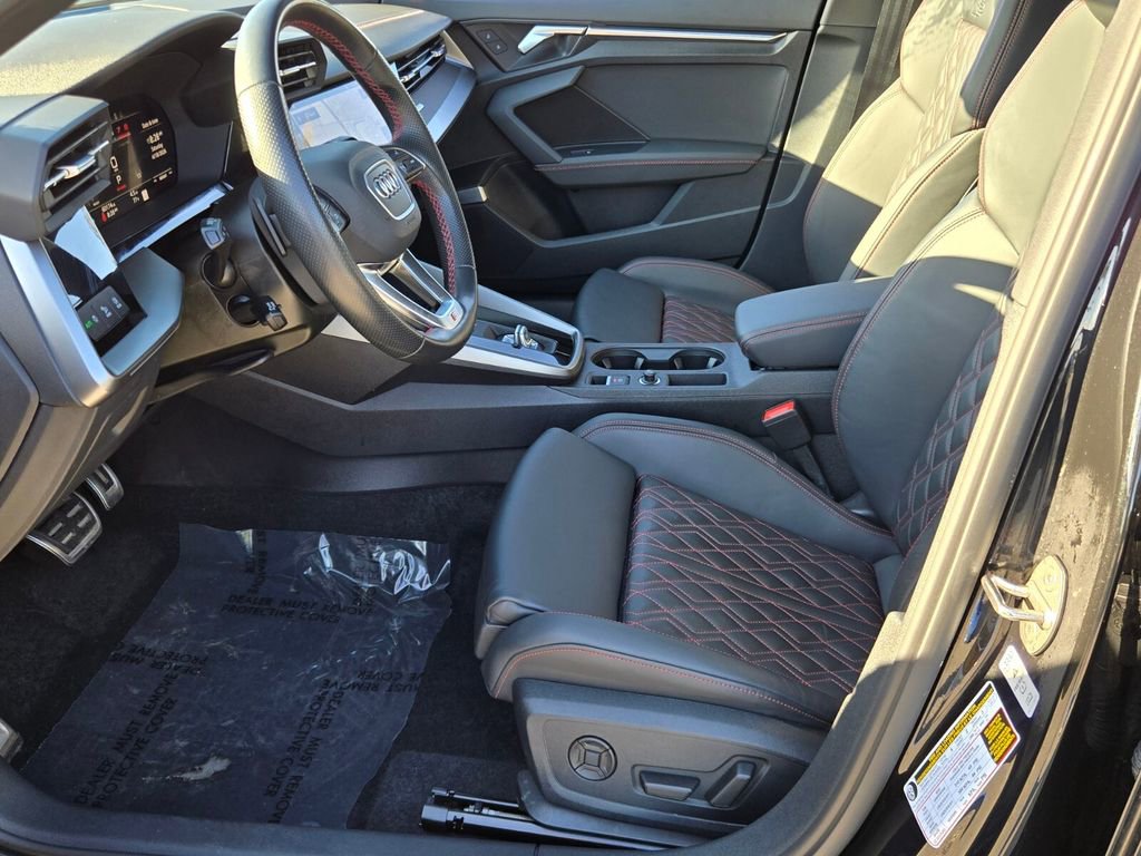 Used 2024 Audi S3 Premium Plus w/ Premium Plus Package image 10