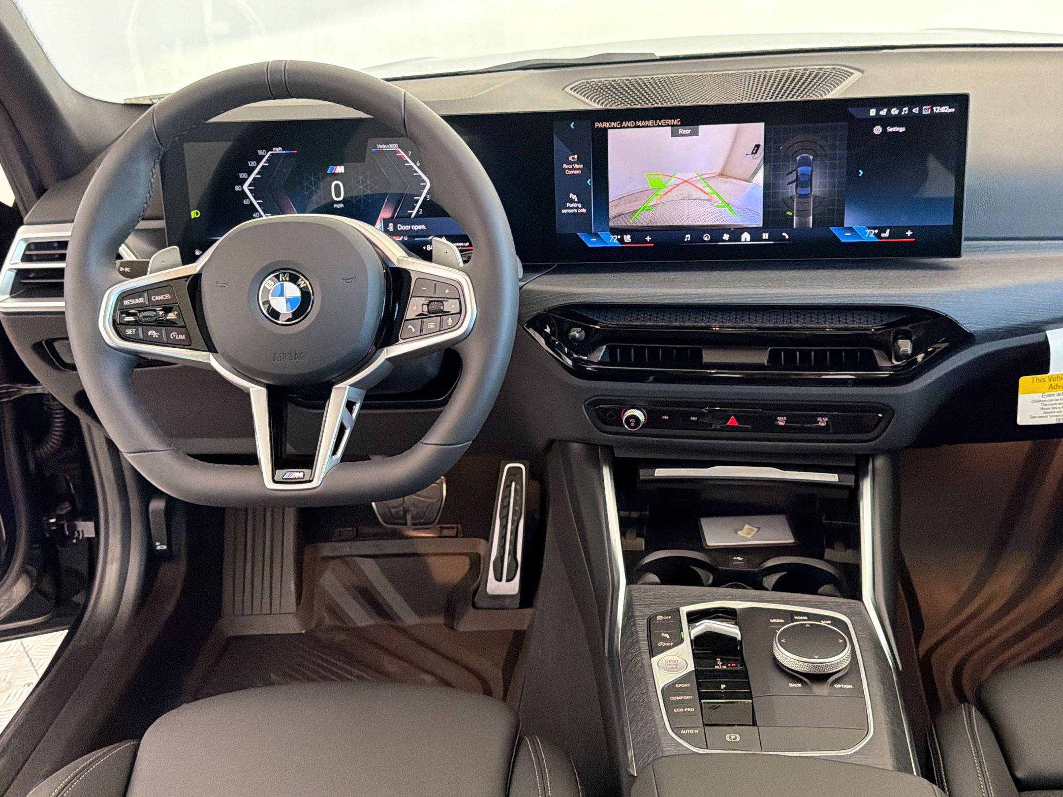 New 2026 BMW 330i xDrive Sedan w/ M Sport Package AWD/4WD image 30