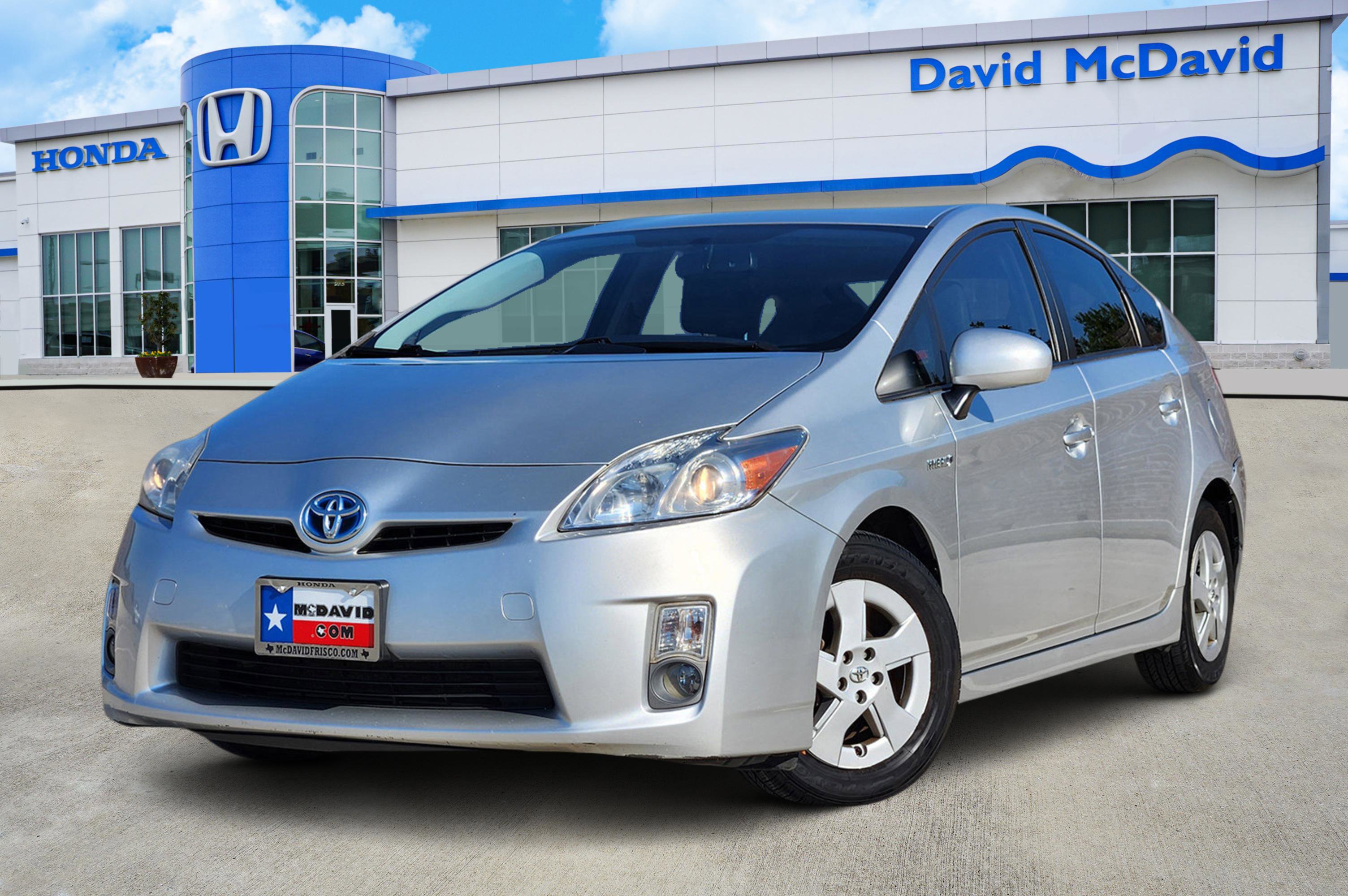 Used 2011 Toyota Prius Five