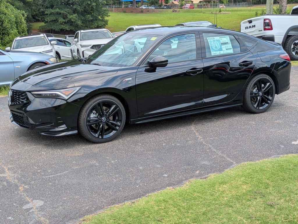 New 2026 Acura Integra A-Spec FWD image 2