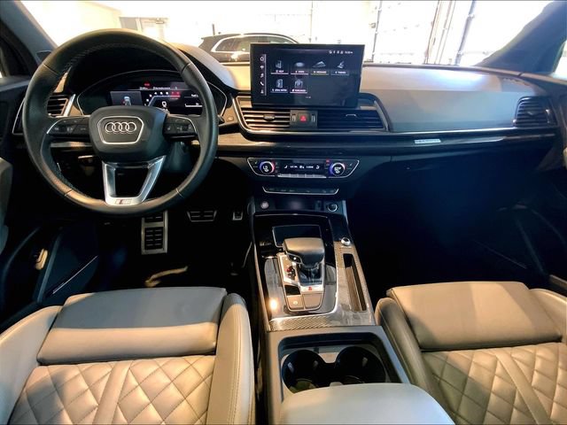 Used 2023 Audi SQ5 Premium Plus w/ Premium Plus Package AWD/4WD image 12